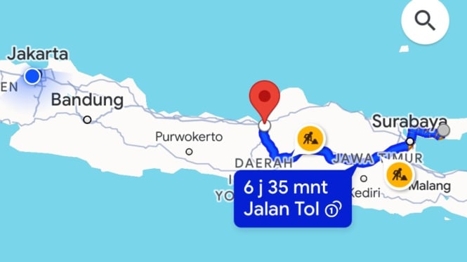 Viral bocah SD naik motor dari Madura ke Jakarta