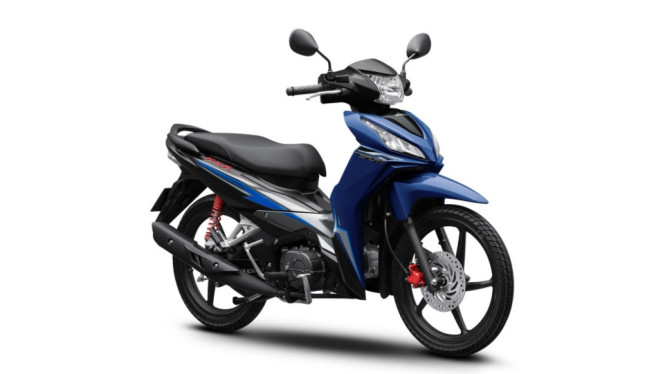 Honda Wave RSX FI versi 2024