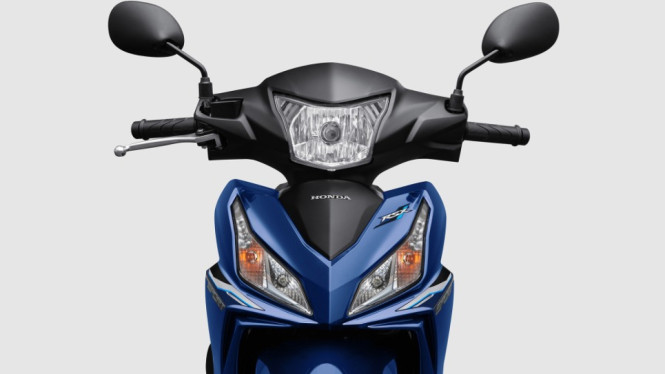 Honda Wave RSX FI versi 2024