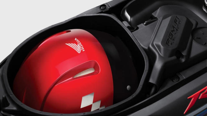 Honda Wave RSX FI versi 2024