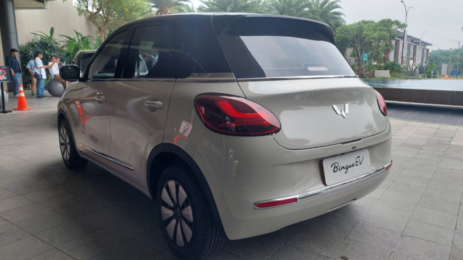 Wuling BinguoEV