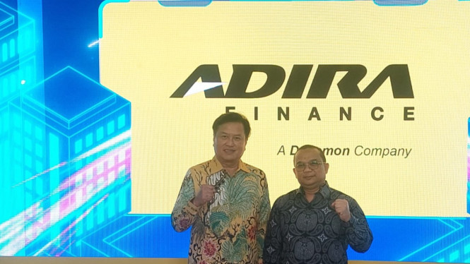 Adira Finance di GIIAS 2023