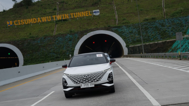 Test drive Chery Omoda 5 RZ