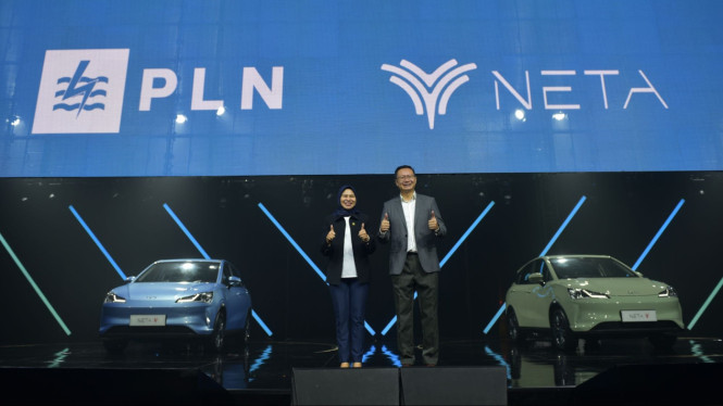 NETA kerjasama dengan PT PLN