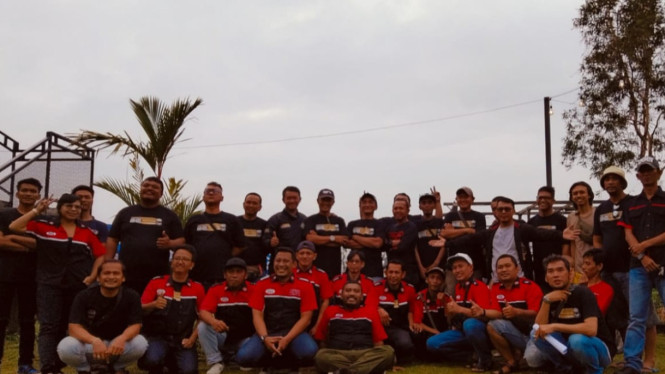 Komunitas Jakarta Jupiter Club (JJC)