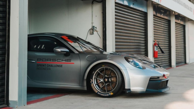 Porsche Sprint Challenge Indonesia