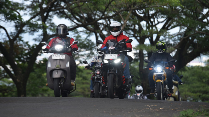 Touring Forwot di Ultah ke-20
