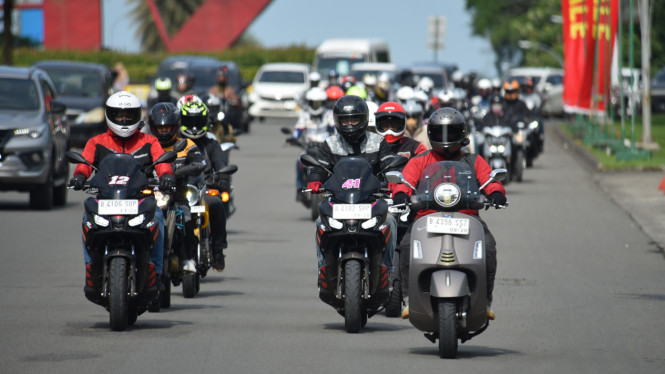 Touring Forwot di Ultah ke-20