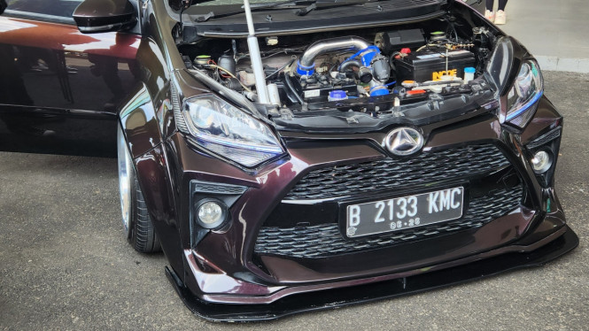 Kontes mobil Daihatsu