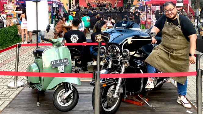 Decemblar Kustom Weekender 2023