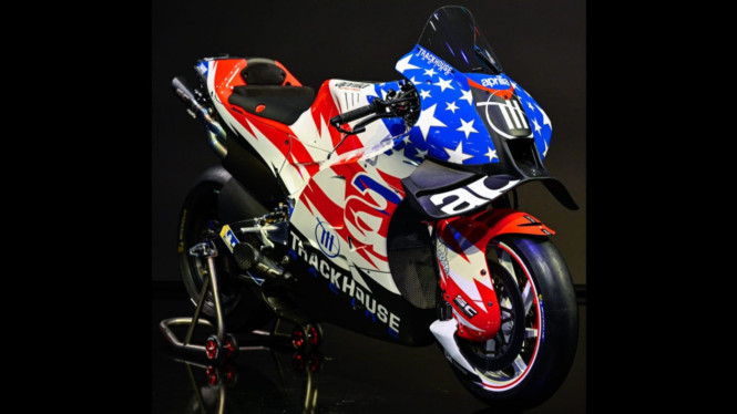 Trackhouse Racing jadi tim satelit Ducati di 2024