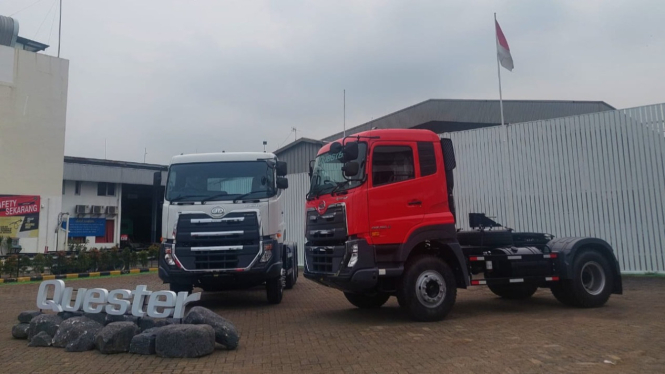 UD Trucks Quester