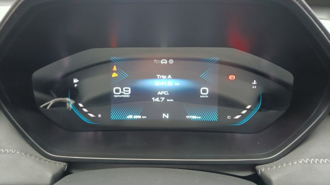 Konsumsi BBM Wuling Alvez