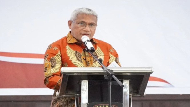 Irjen Pol Marthinus Hukom jadi Kepala BNN