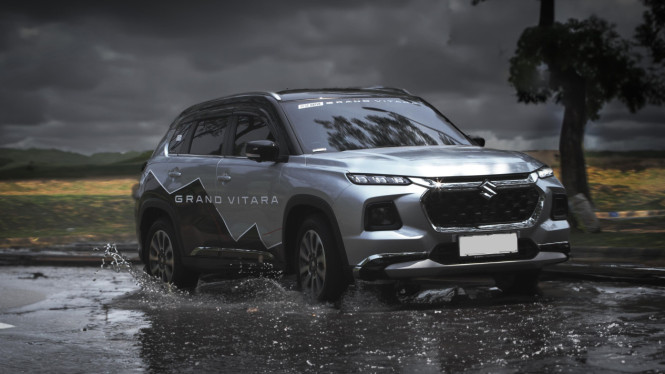 Suzuki Grand Vitara