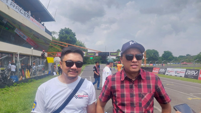 Owner dari RSV Helmet