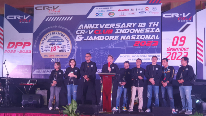 Komunitas Honda CR-V