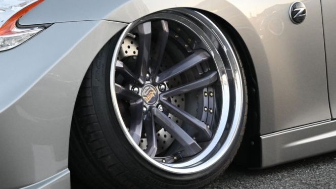 velg HSR FORGED