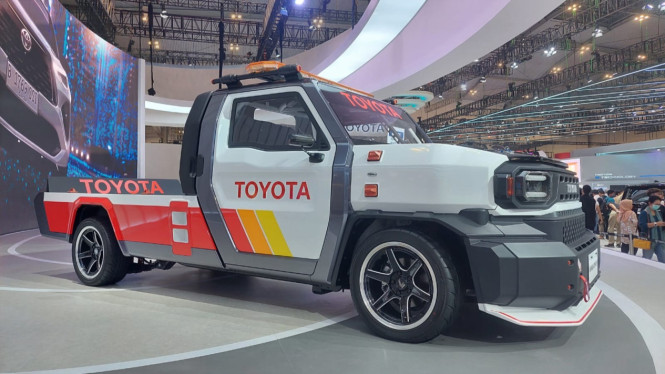 Toyota Rangga Concept