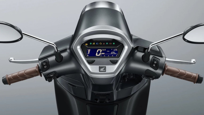 Honda Giorno