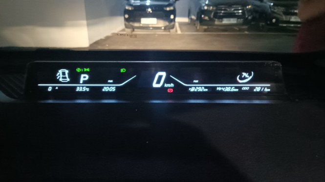 Konsumsi listrik Neta V