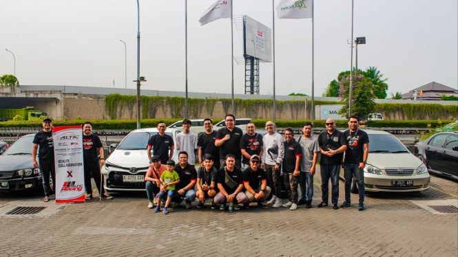 Altic Komunitas Altis: Menjelajahi Dunia Virtual dan Membangun Persahabatan Nyata