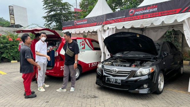 Komunitas Toyota Altis