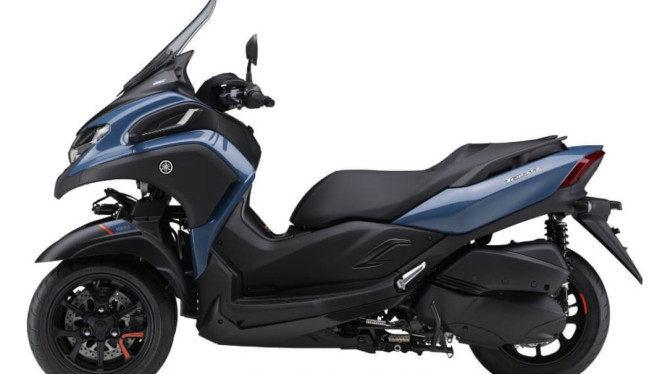 Yamaha Tricity 300 tahun 2024