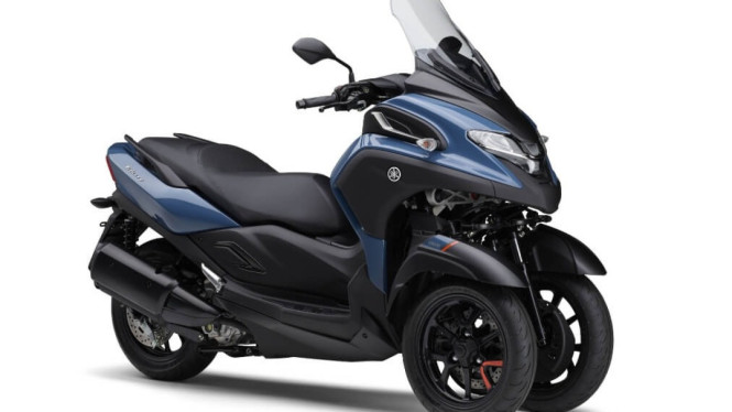 Yamaha Tricity 300 tahun 2024