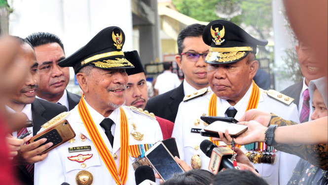 Gubernur Maluku Utara ditangkap KPK