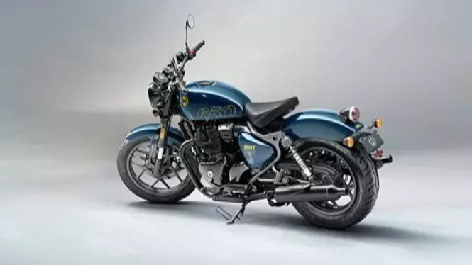Royal Enfield Shotgun 650