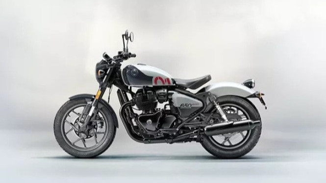 Royal Enfield Shotgun 650
