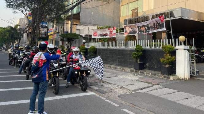 Komunitas Honda CB150X