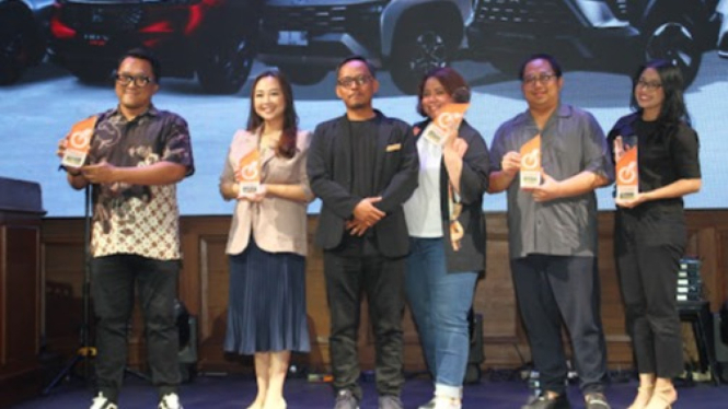 5 mobil terbaik Forwot
