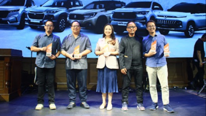 5 mobil terbaik Forwot