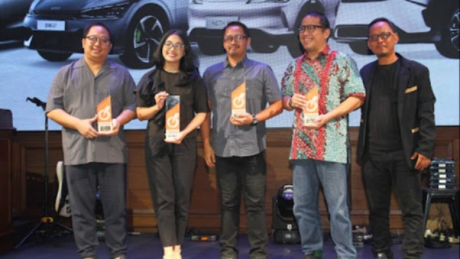 5 mobil terbaik Forwot
