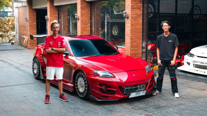 Garasi Drift