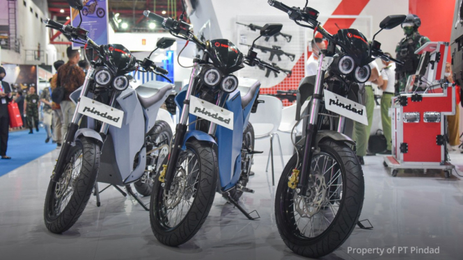 Morino Moto EV