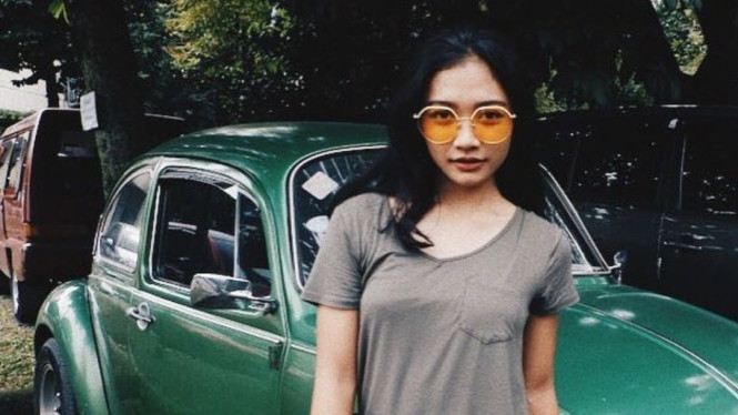 Andi Mesyara Jerni Maswara