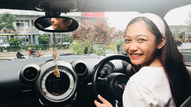Andi Mesyara Jerni Maswara
