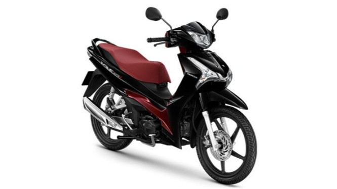 New Honda Wave 125i