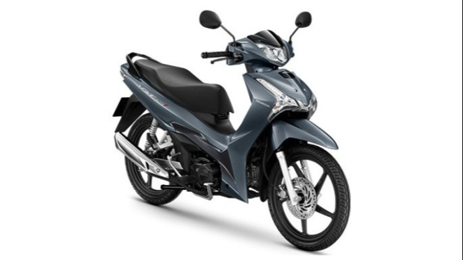 New Honda Wave 125i