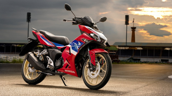Honda Winner X 2024