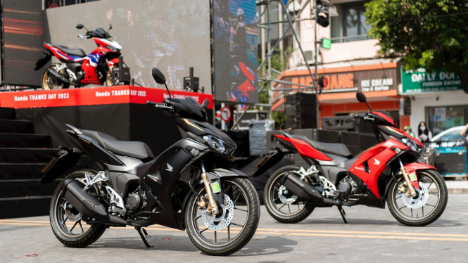 Honda Winner X 2024