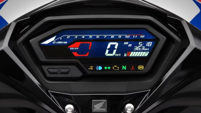 Honda Winner X 2024
