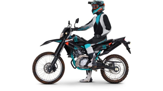 Yamaha Rilis WR 155 R 2024
