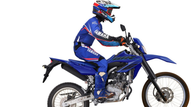 Yamaha Rilis WR 155 R 2024