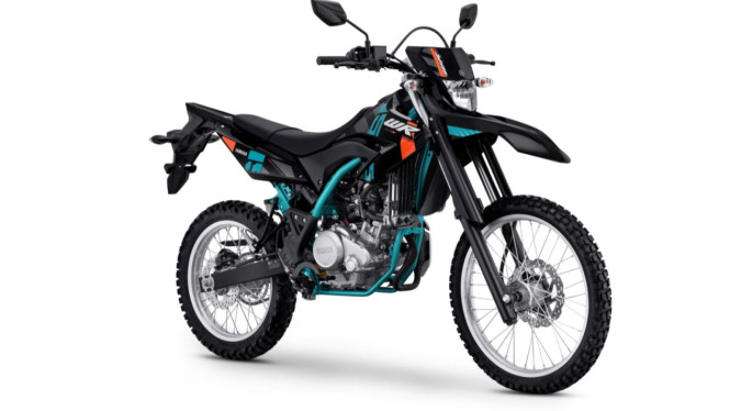 Yamaha Rilis WR 155 R 2024