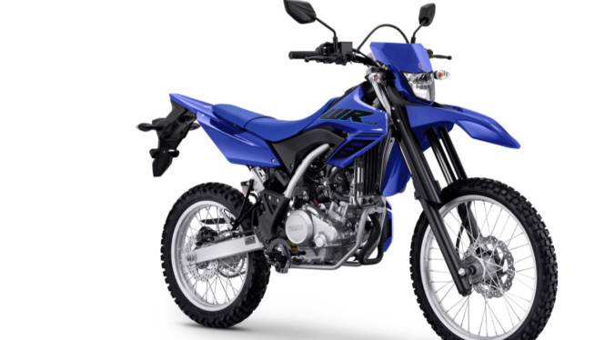 Yamaha Rilis WR 155 R 2024