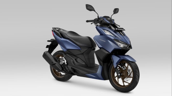 Honda Vario 160 model 2024